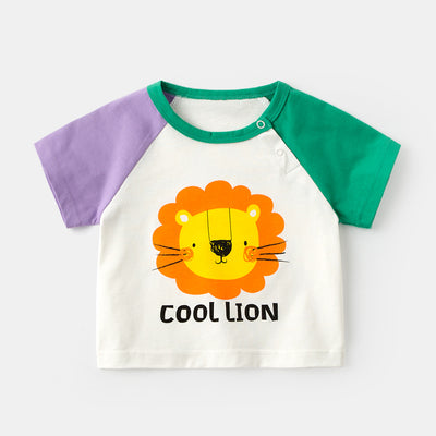 Cool Lion Tee