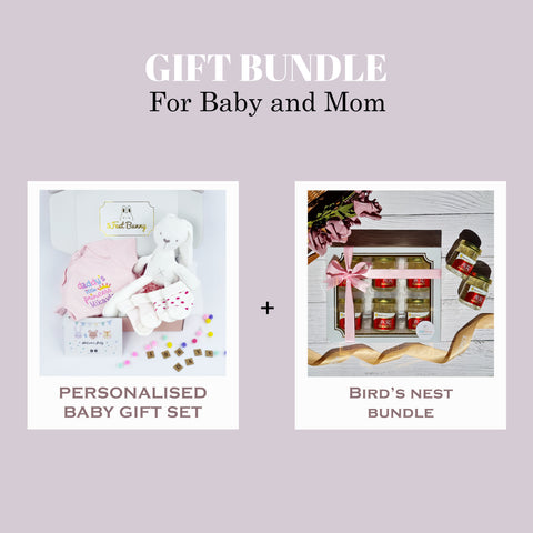 Petite Lil' Bub Gift Set & Bird's Nest Bundle