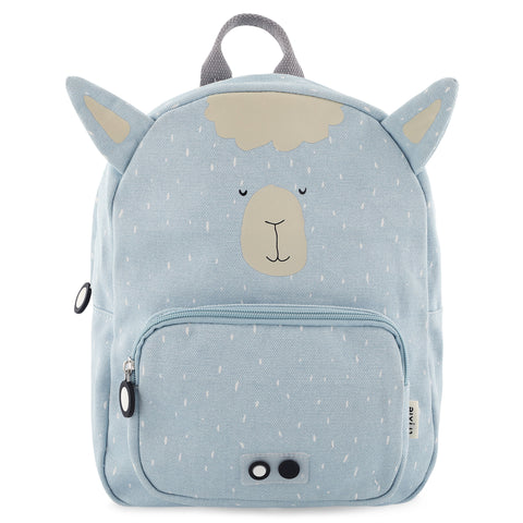 Trixie Backpack - Mr. Alpaca